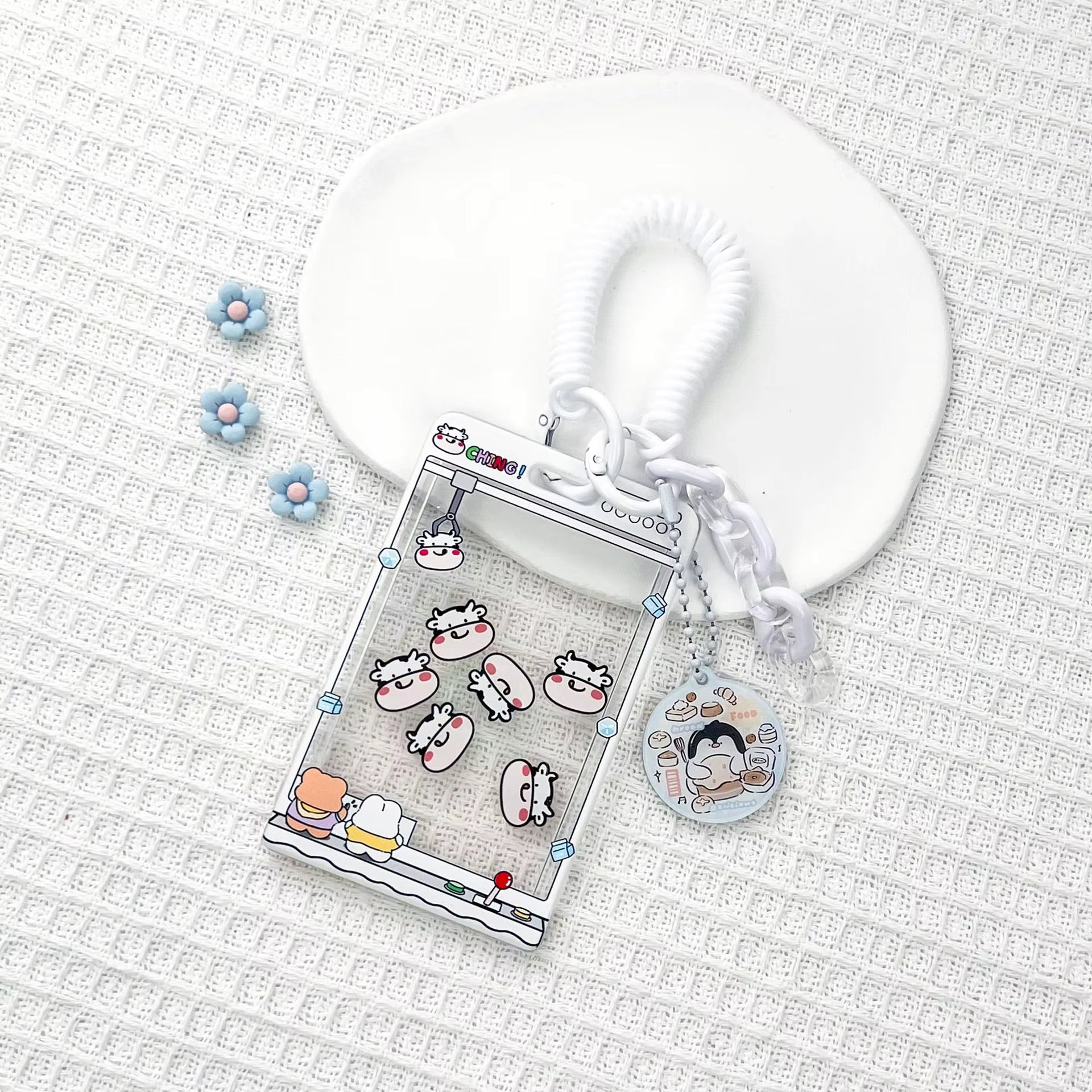 Photocard Holders - Machine Swinging