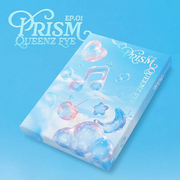 QUEENZ EYE - Prism Album EP.01