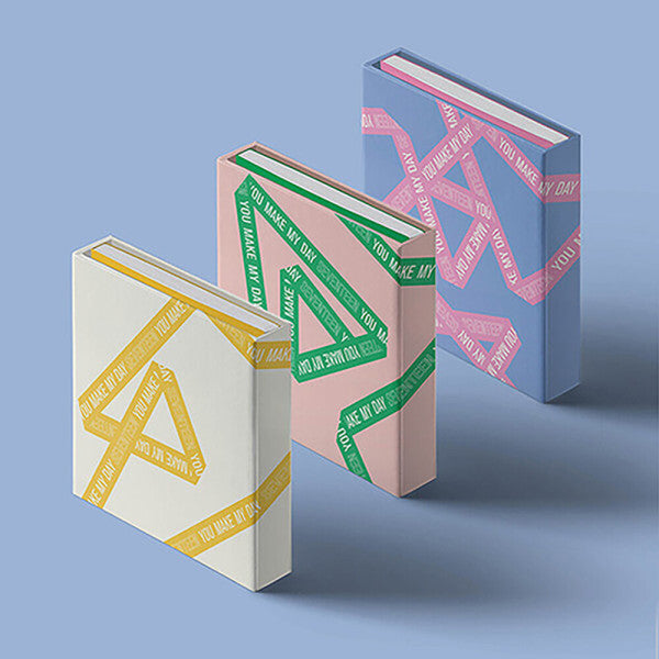 SEVENTEEN - You Make my Day - 5th mini album