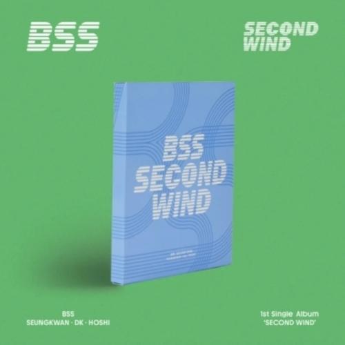 BSS - Second Wind - 1st single album