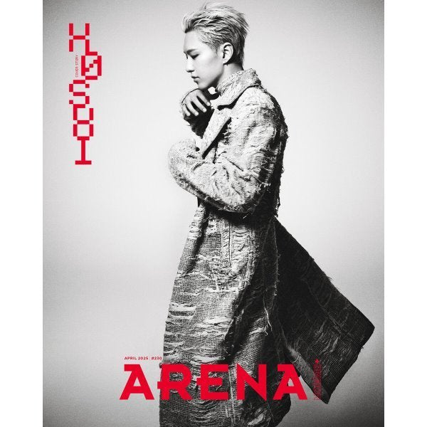 HOSHI - Arena - Avril 2025