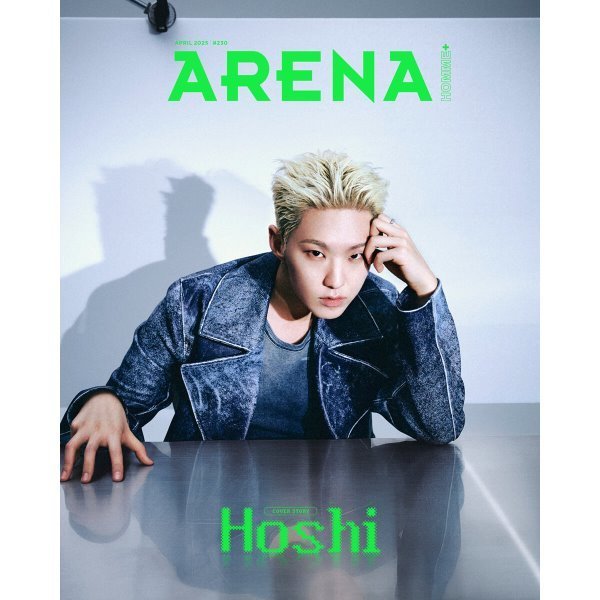 HOSHI - Arena - Avril 2025