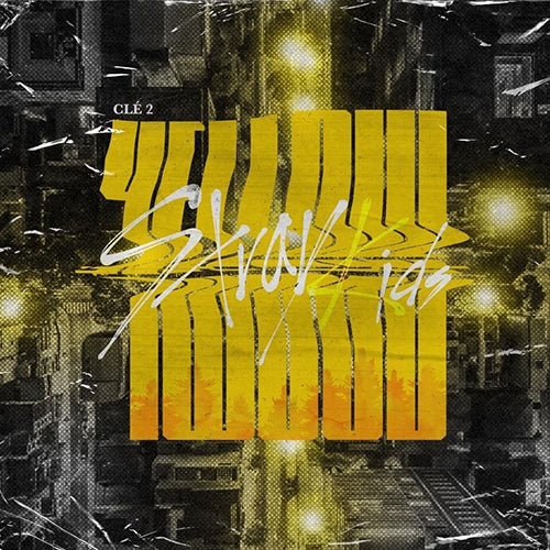 STRAY KIDS - Clé 2 : Yellow Wood - 5th mini album