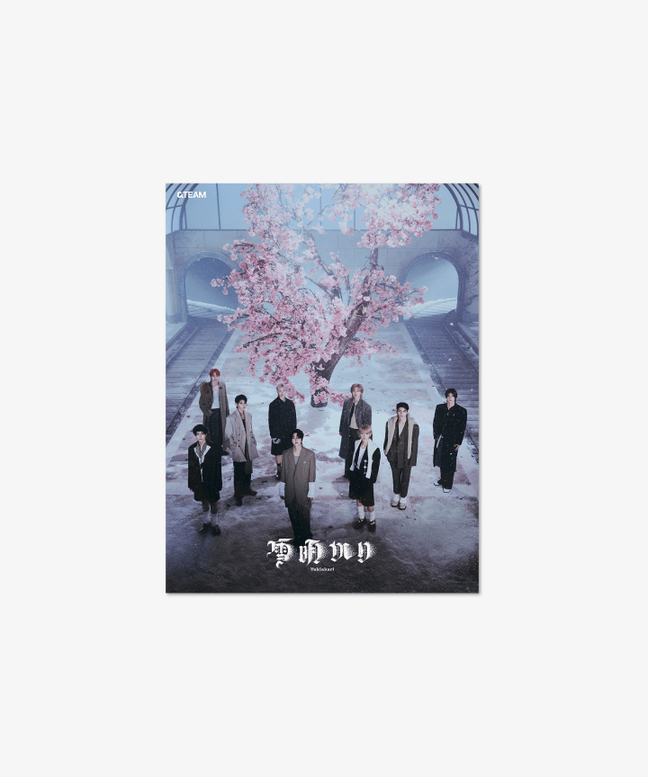 &TEAM - Yukiakari - 2nd album