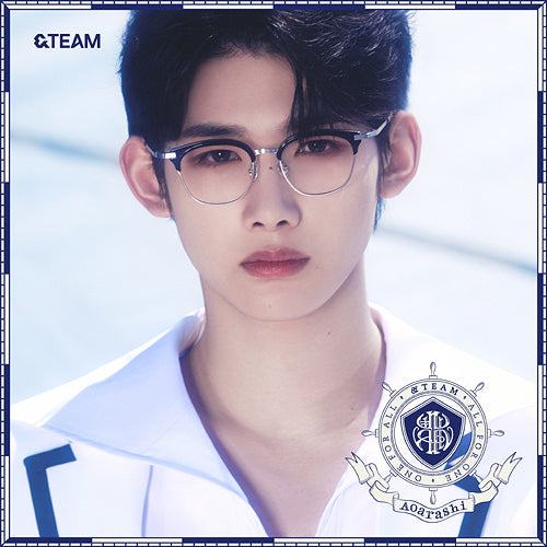 &TEAM - Aoarashi - 2nd single album