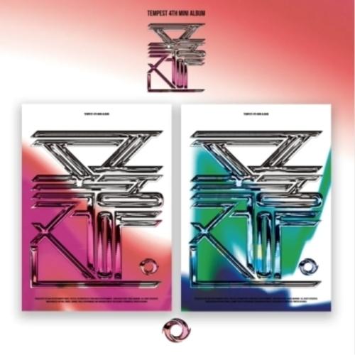 TEMPEST - 폭풍전야 - 4th mini album