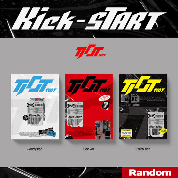 TIOT - Kick-Start