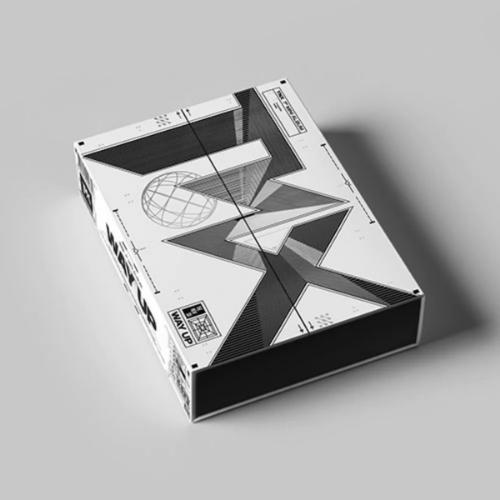TNX - Way Up - 1st mini album