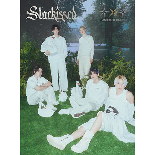 TXT - Starkissed - Japan 3rd album