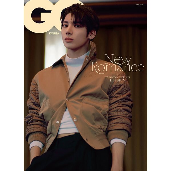 TXT - GQ - Avril 2025