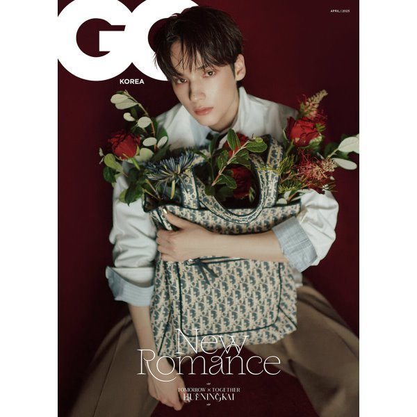 TXT - GQ - Avril 2025
