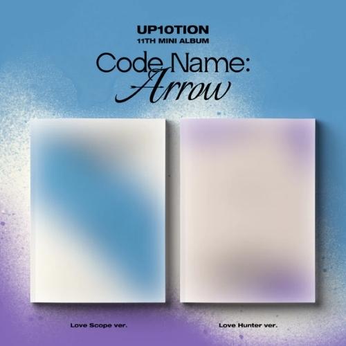 UP10TION - Code Name : Arrow - 11th mini album