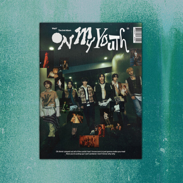 WAYV - On My Youth - 2nd regular album