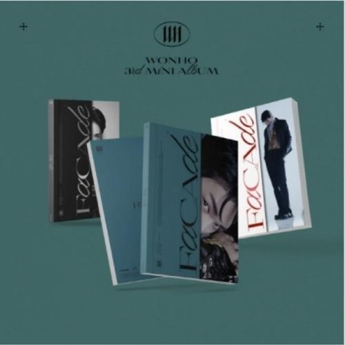 WONHO - Facade - 3rd mini album