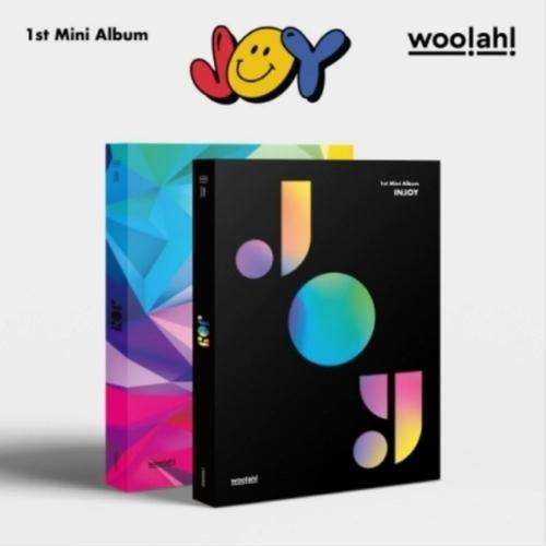 WOO!AH! - Joy - 1st mini album