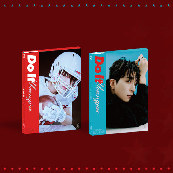 YOUNGJAE - Do It - 1st regular album