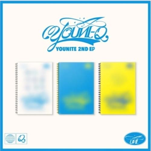 YOUNITE - Youni-Q - 2nd EP album