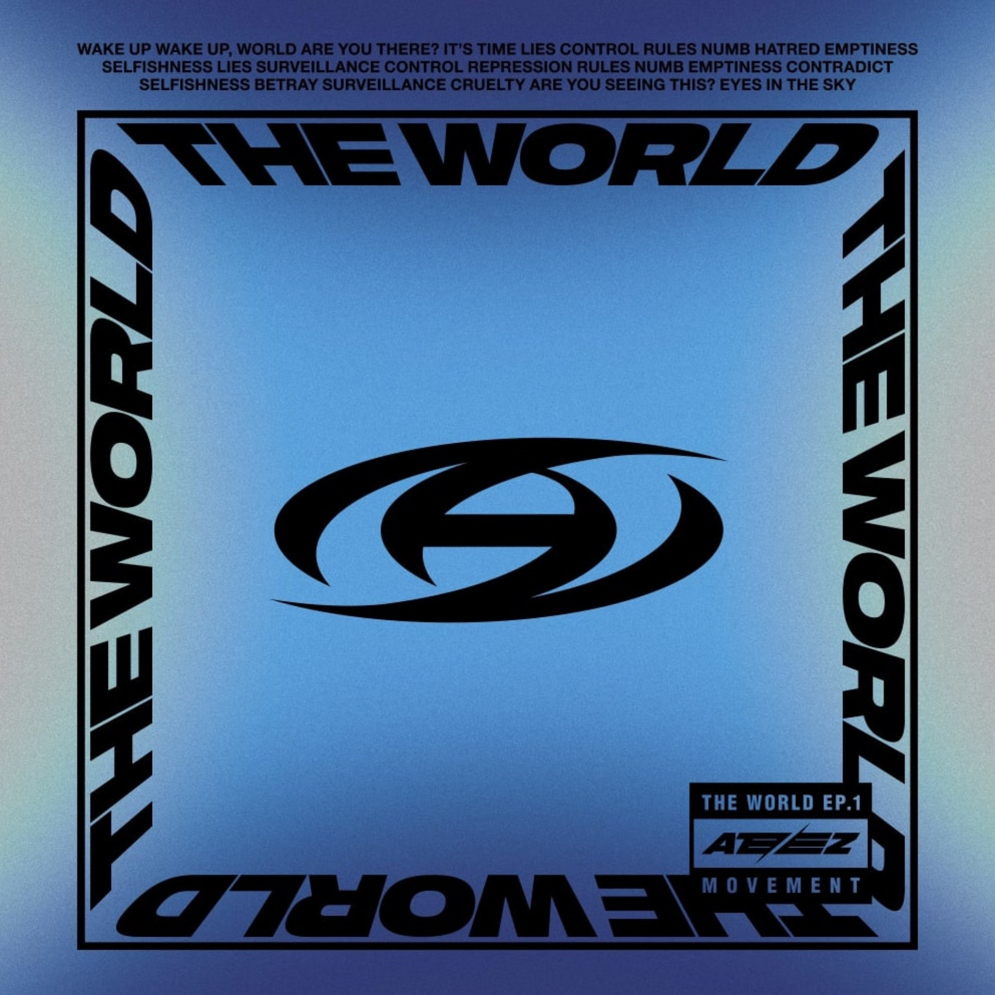 ATEEZ - The World EP.1: Movement