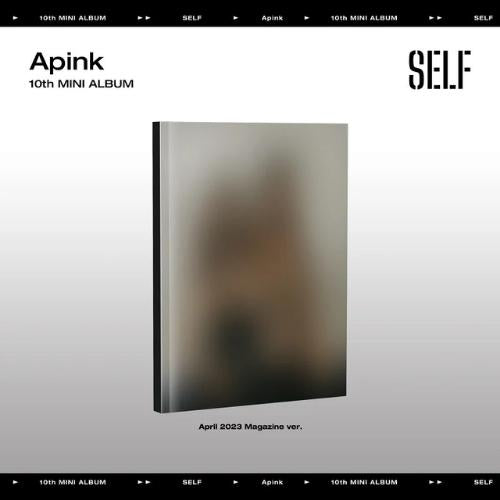 APINK - SELF - 10th mini album