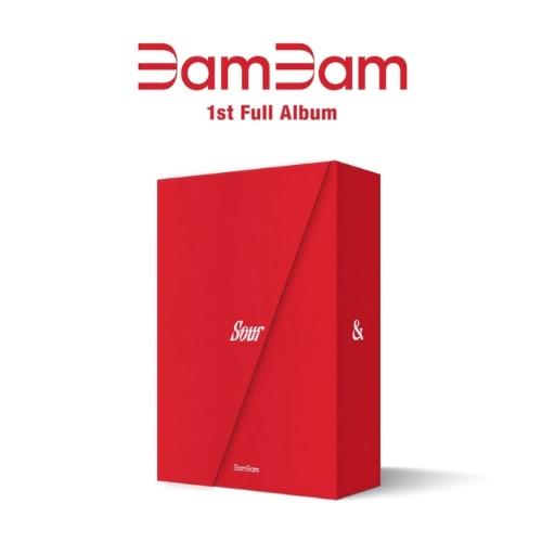 BAMBAM - Sour & Sweet - 1st full album