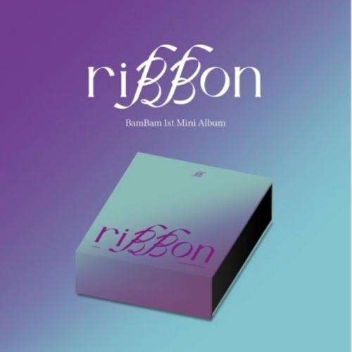 BAMBAM - RiBBon - 1st mini album