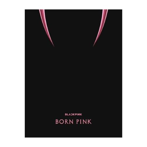 BLACKPINK - Born pink - 2nd album