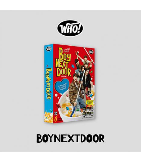 BOYNEXTDOOR - Who ! - 1st single album