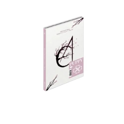 EPEX - Prelude of Love - Chapter 1: Puppy Love - 4th EP album