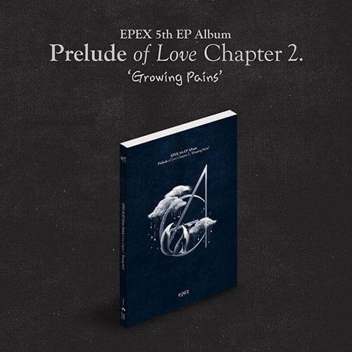 EPEX - Prelude of Love Chapter 2: Growing Pains - 5th EP album