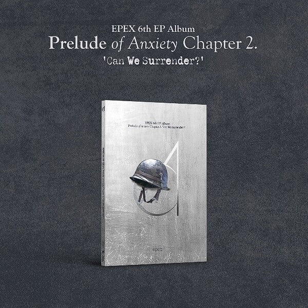 EPEX - Tome of Anxiety Chapter 2 : Can We Surrender? - 6th EP album