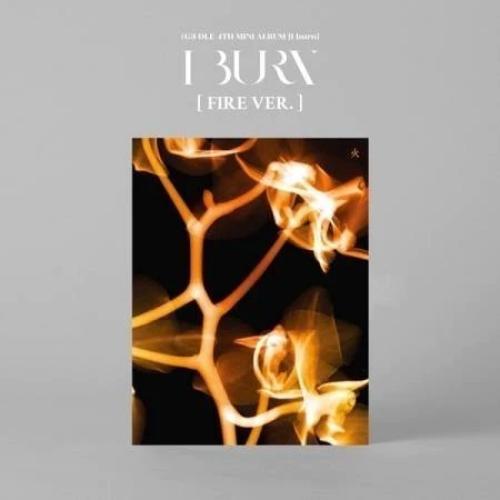 (G)I-DLE - I burn - 4th mini album