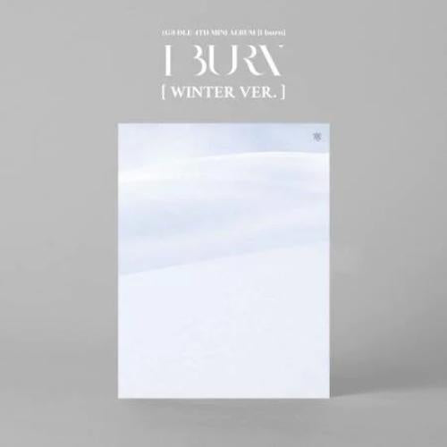 (G)I-DLE - I burn - 4th mini album