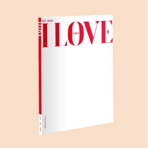 (G)I-DLE - I love - 5th mini album