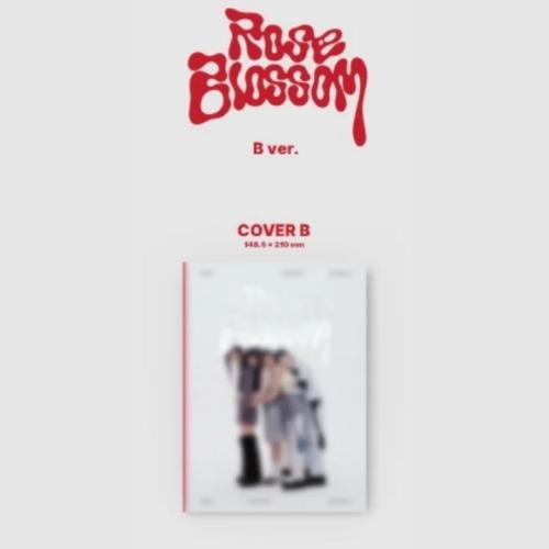 H1-KEY - Rose Blossom - 1st mini album