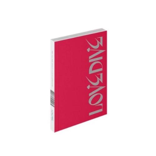 IVE - Love Dive - 2nd single album