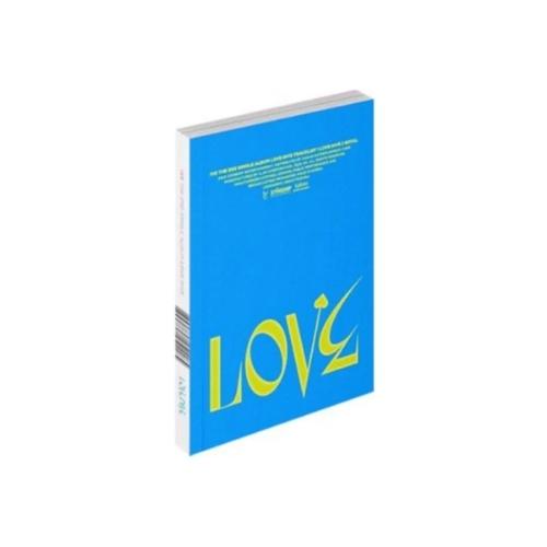 IVE - Love Dive - 2nd single album