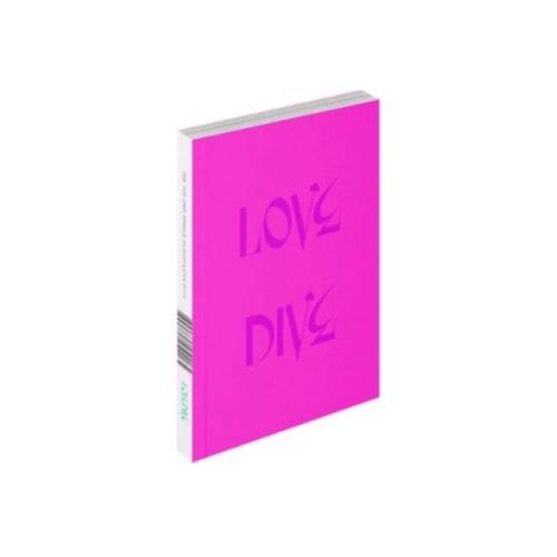 IVE - Love Dive - 2nd single album