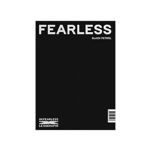 LE SSERAFIM - Fearless - 1st mini album