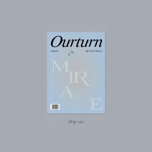 MIRAE - Ourturn - 4th mini album