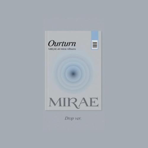 MIRAE - Ourturn - 4th mini album