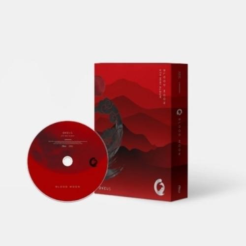 ONEUS - Blood Moon - 6th mini album