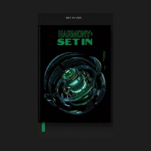 P1HARMONY - Harmony : Set in - 5th mini album