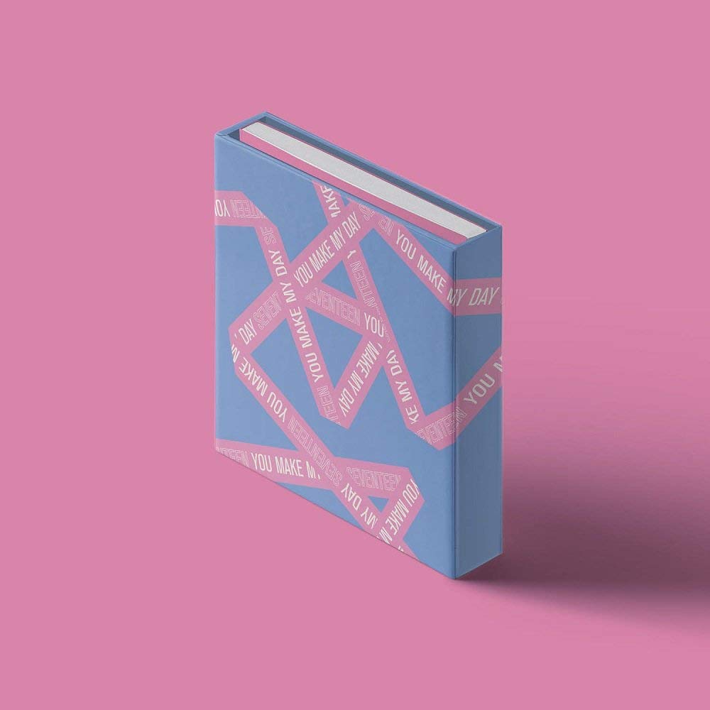 SEVENTEEN - You Make my Day - 5th mini album