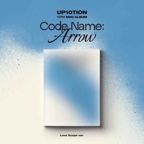 UP10TION - Code Name : Arrow - 11th mini album