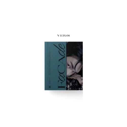 WONHO - Facade - 3rd mini album