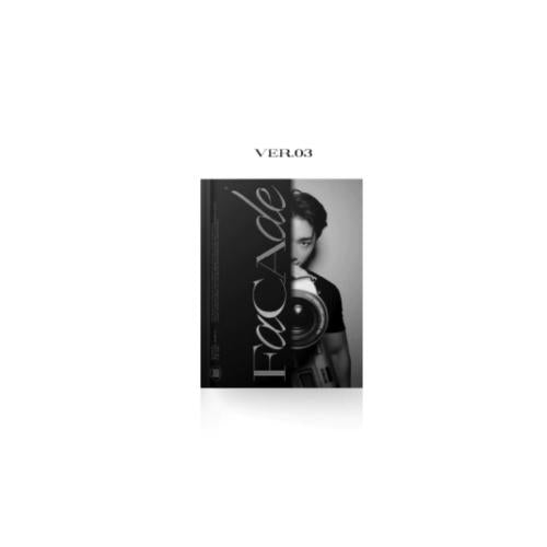 WONHO - Facade - 3rd mini album