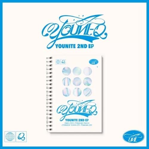 YOUNITE - Youni-Q - 2nd EP album