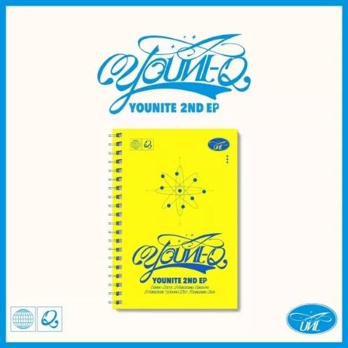 YOUNITE - Youni-Q - 2nd EP album