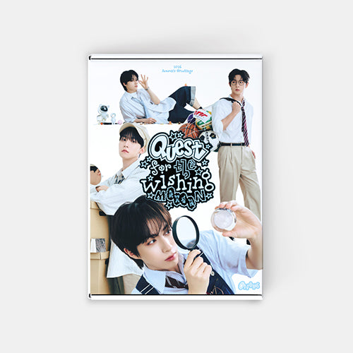 [K IDOL PREORDER EVENT] RBW - Season's Greetings 2026