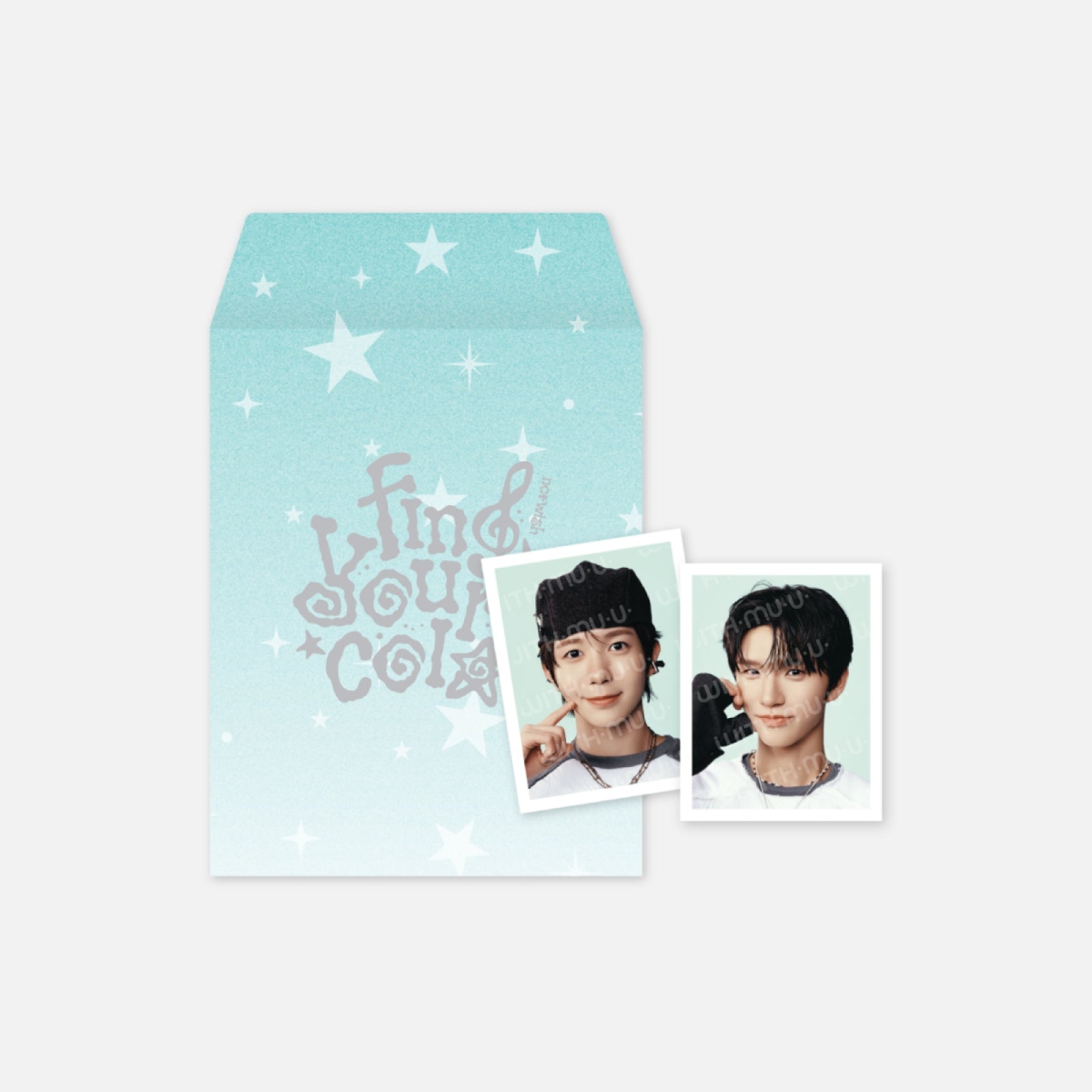 [PREORDER EVENT] NCT WISH - Find Your Color Pop Up MD 2